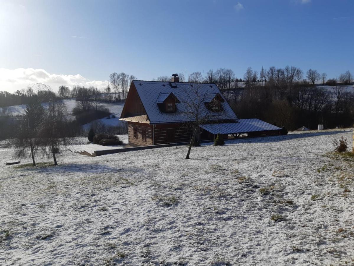 Holiday Villa Stupna Vidochov Zimmer foto