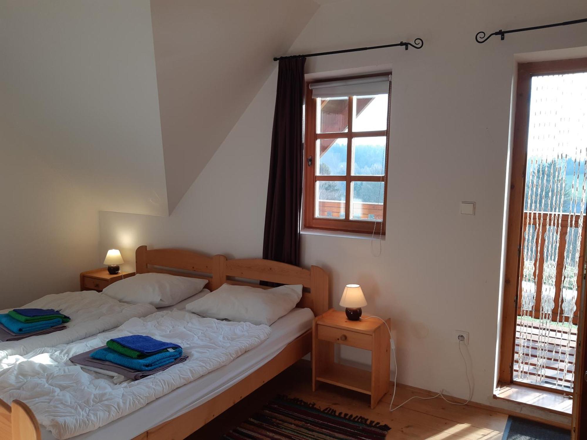 Holiday Villa Stupna Vidochov Zimmer foto