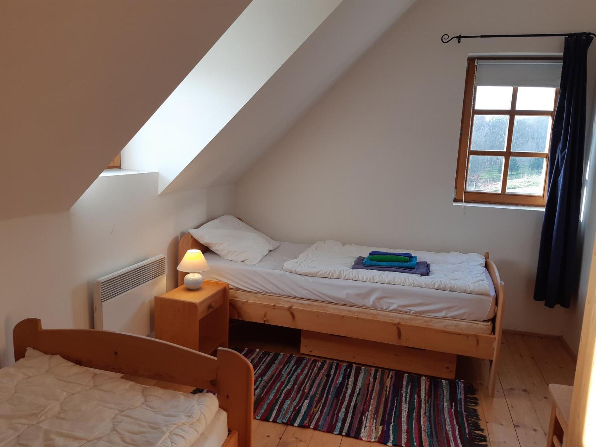 Holiday Villa Stupna Vidochov Zimmer foto