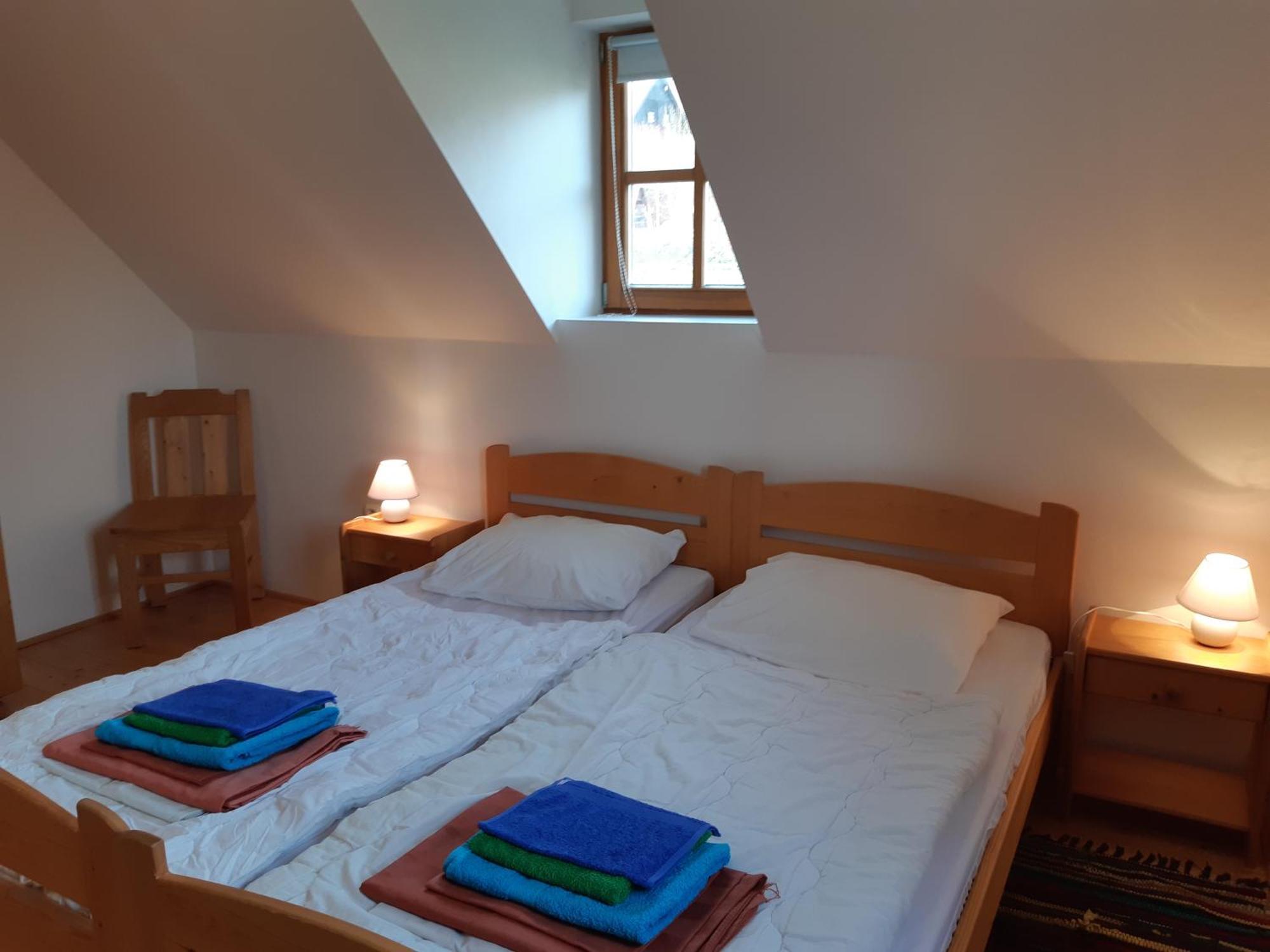 Holiday Villa Stupna Vidochov Zimmer foto