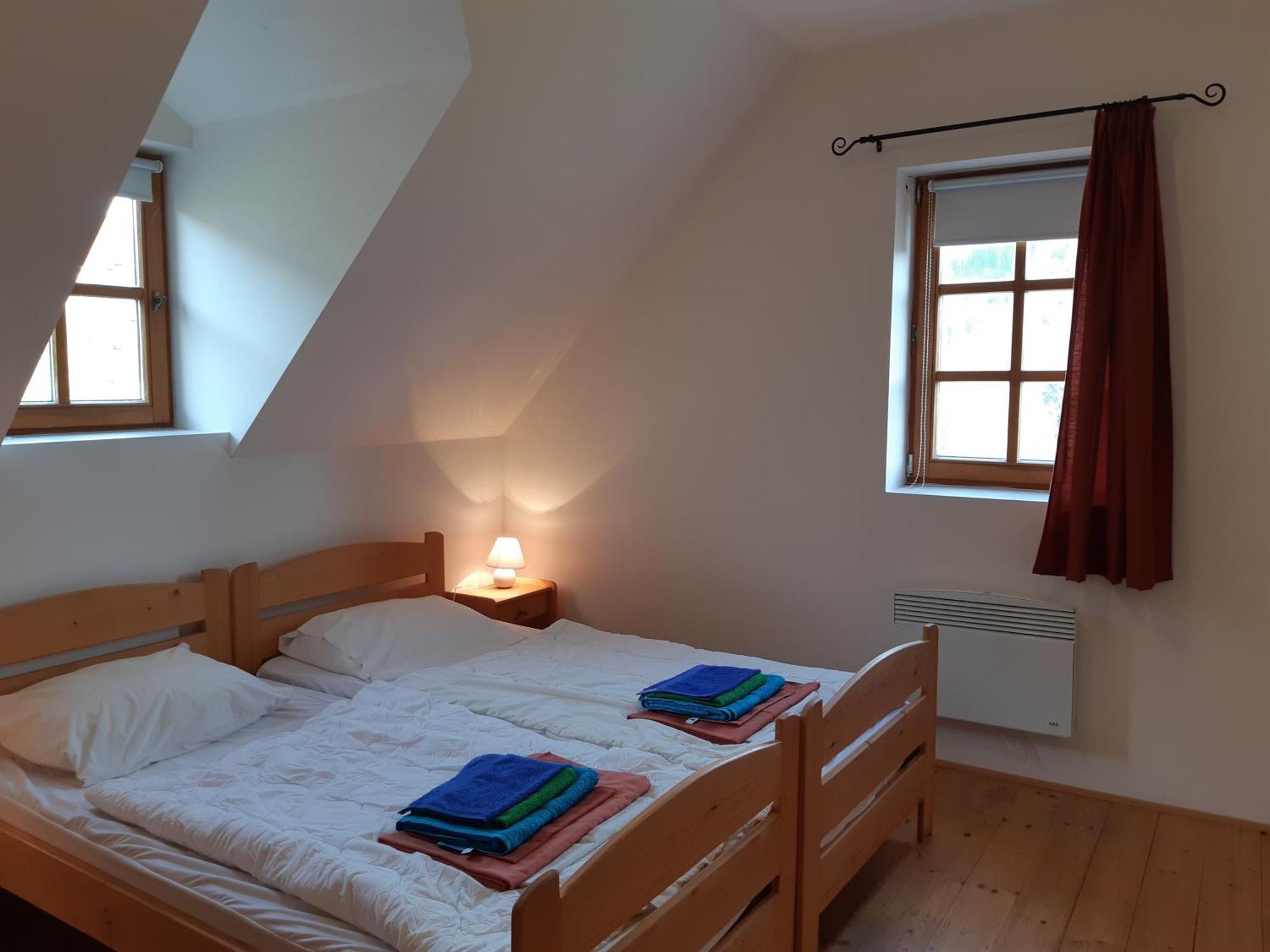 Holiday Villa Stupna Vidochov Zimmer foto