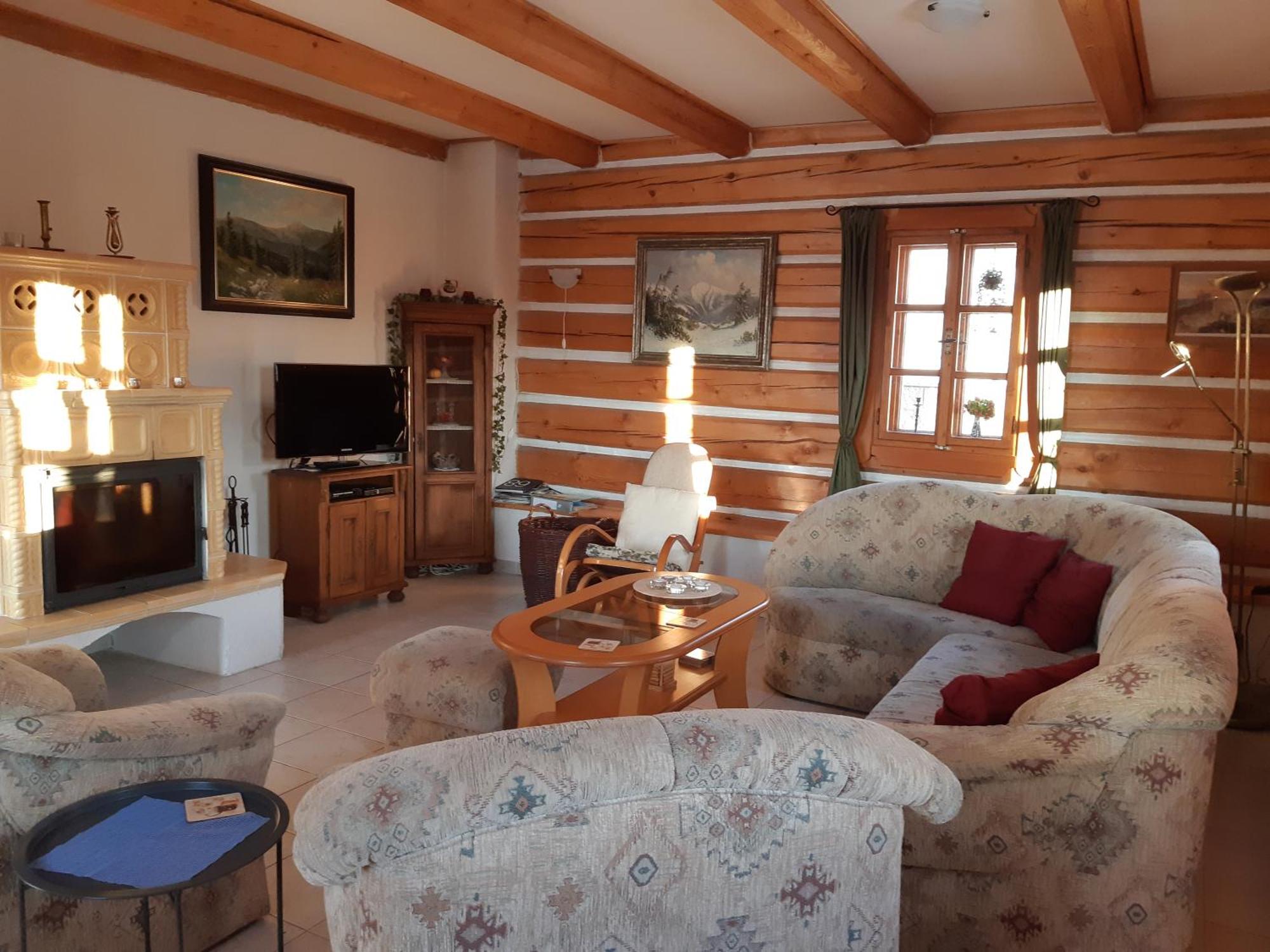 Holiday Villa Stupna Vidochov Zimmer foto