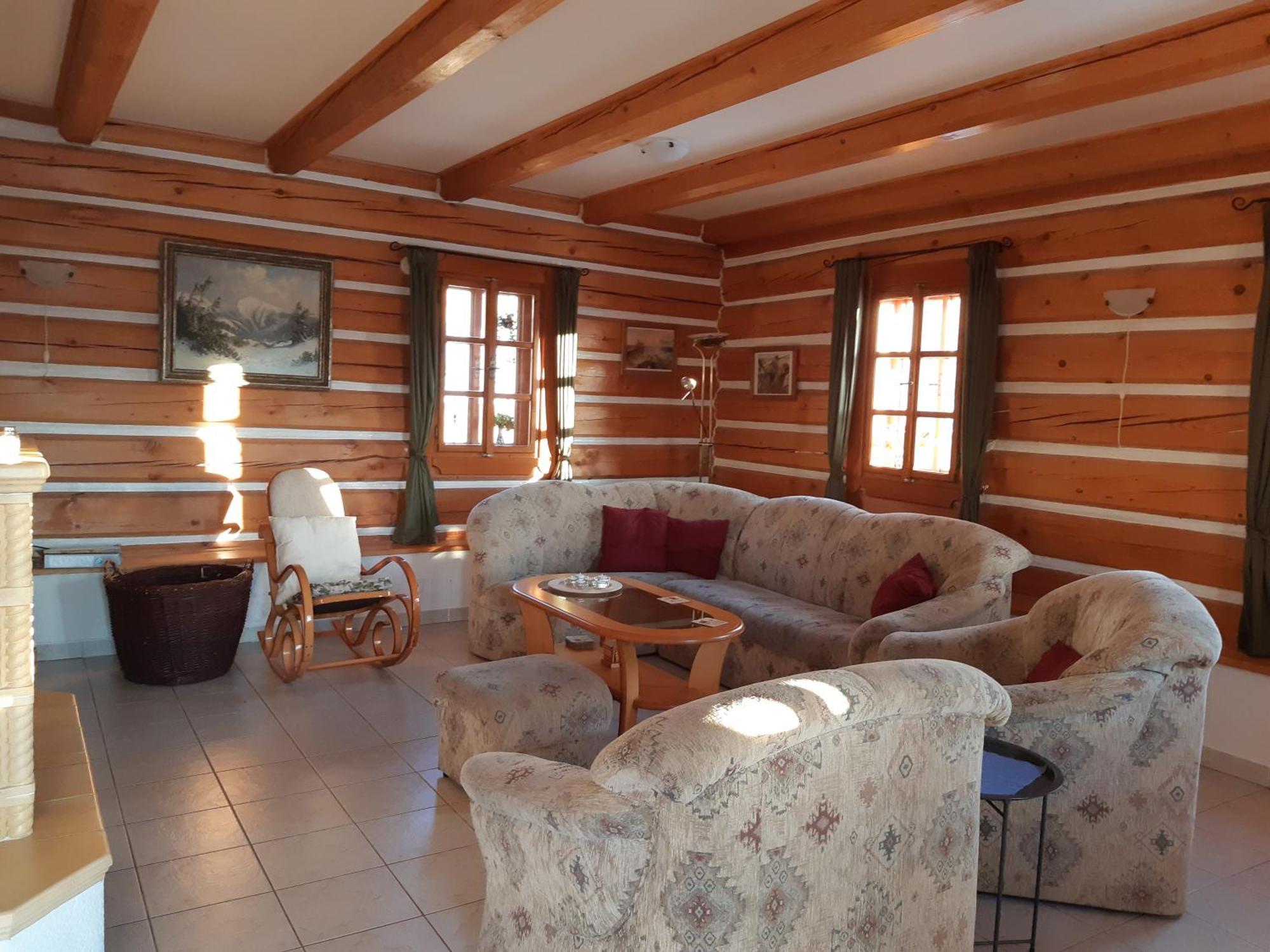 Holiday Villa Stupna Vidochov Zimmer foto