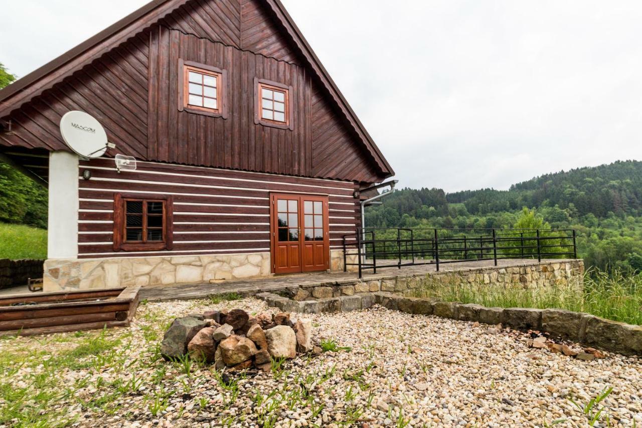 Holiday Villa Stupna Vidochov Exterior foto